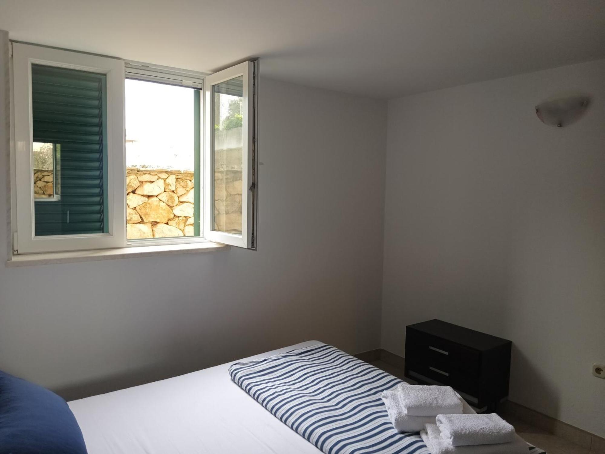 Apartments With A Parking Space Marina, Trogir - 11554 Rum bild